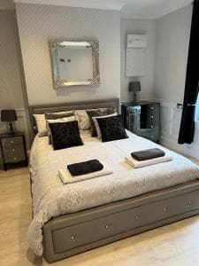 Accommodation at Stunning 2 bed in the heart of hebden bridge in hebden bridge