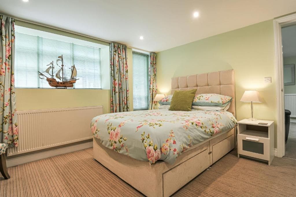 Accommodation at The Old Surgery in whitby