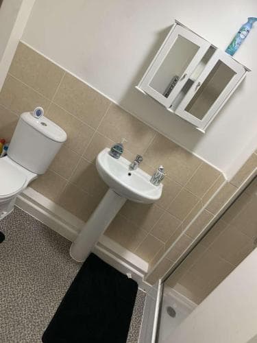 Accommodation at AR Apartments in bradford