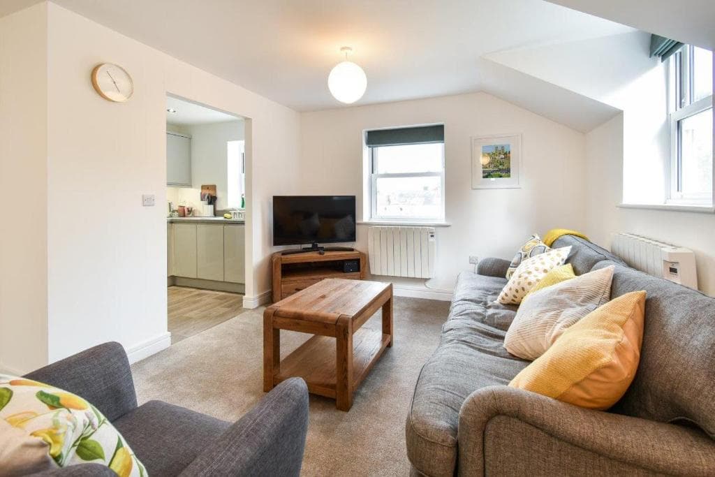 The Croft - Allocated Free Parking