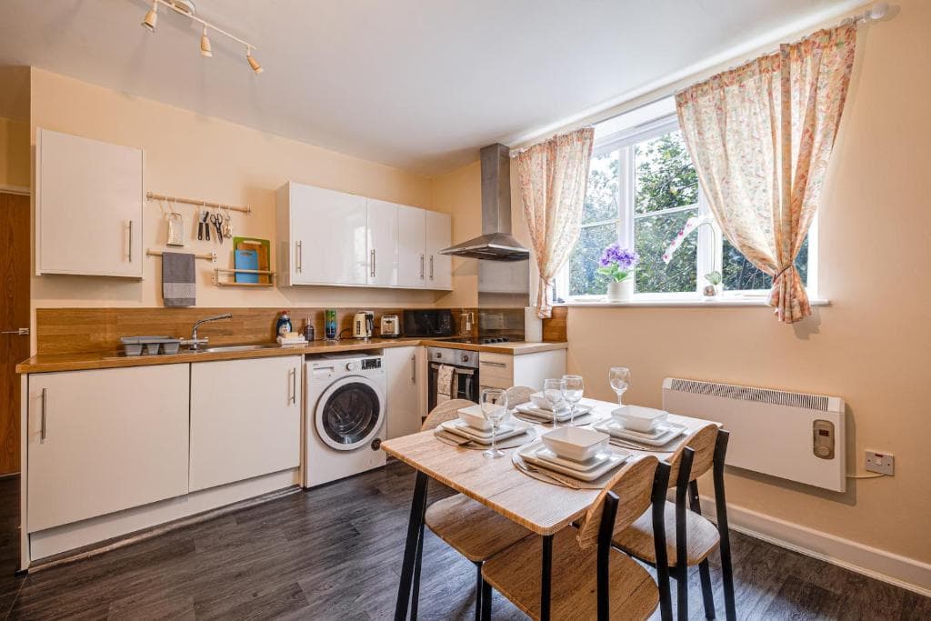 Lovely Flat in Rotherham