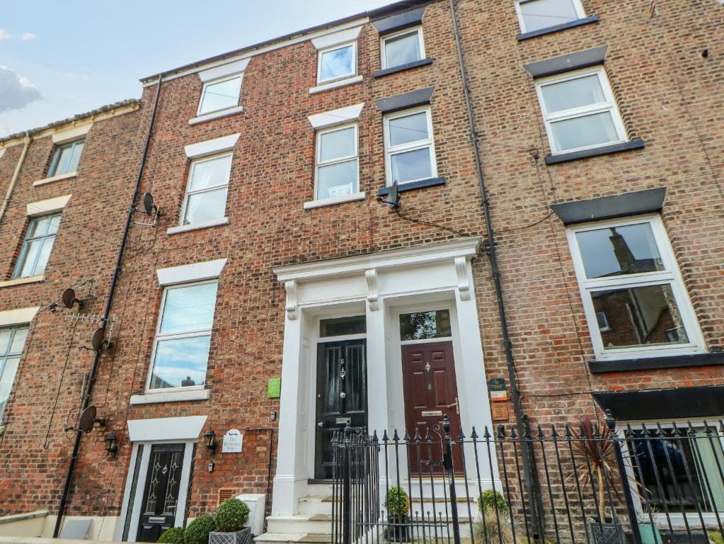 Accommodation at Old Town View in whitby