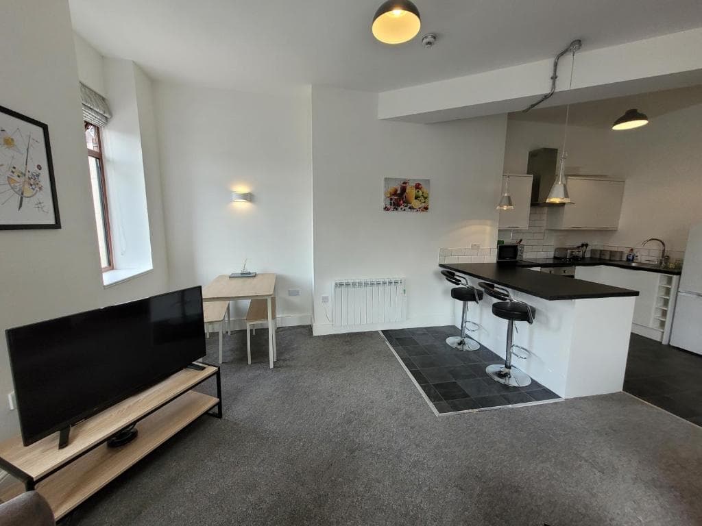 Accommodation at KES Apartment 2 in hull