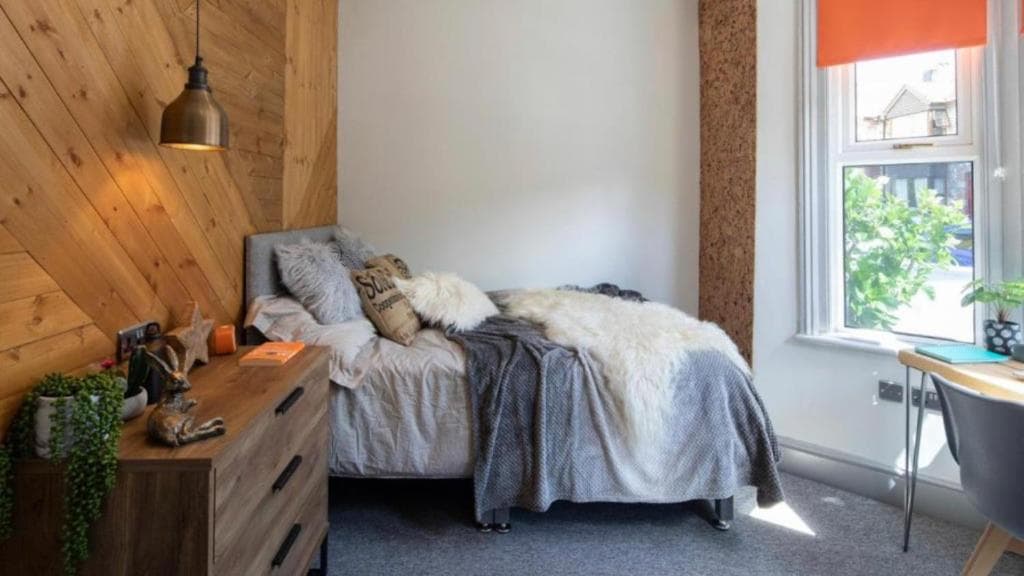 Accommodation at StayAngel Pods Sheffield in sheffield