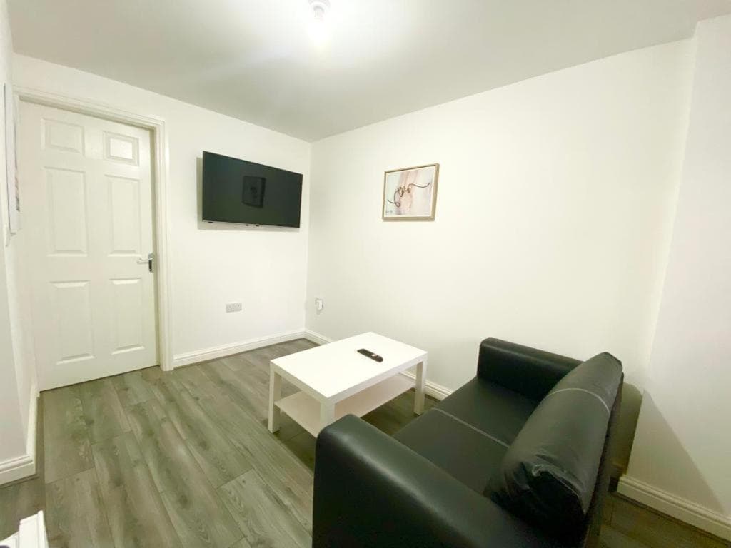 Accommodation at Tong Apartments in leeds