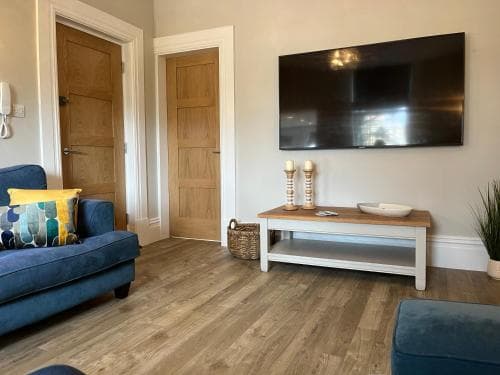 Accommodation at Kings Apartment, 83 Kings Road in harrogate