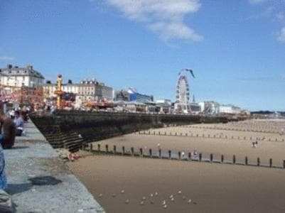 Accommodation at Spa Holiday Apartments in bridlington