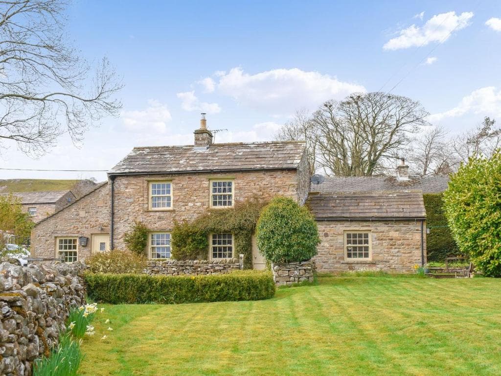 Accommodation at Alpine Cottage in leyburn