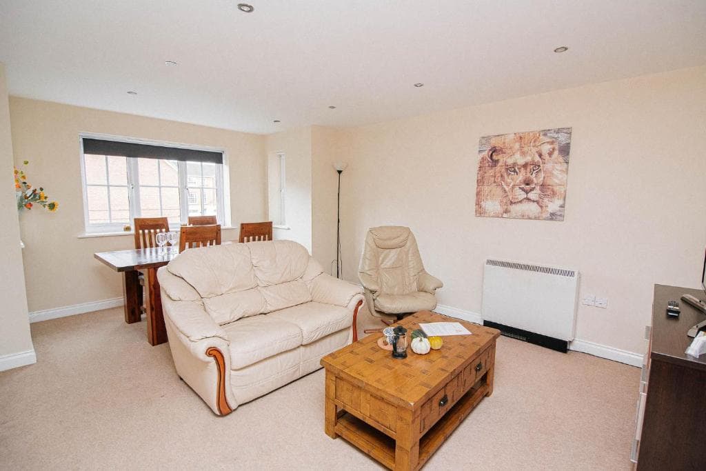 Accommodation at Sandall Apartment in doncaster