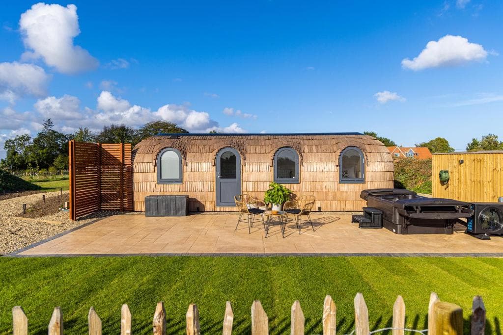 Accommodation at Indrek in brandesburton