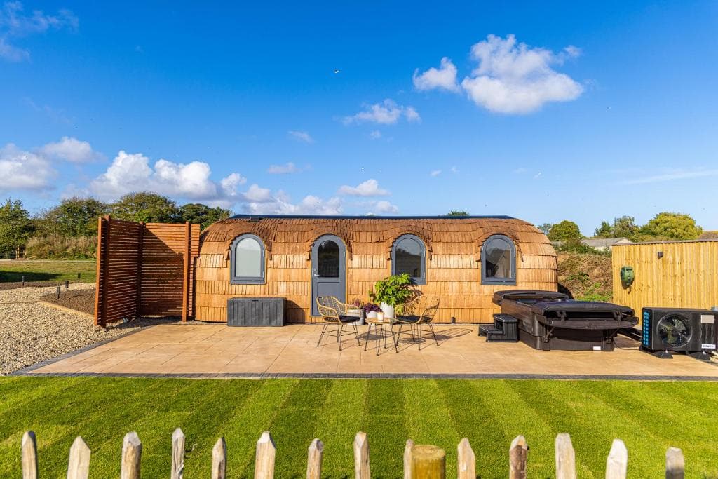 Accommodation at Andrus in brandesburton