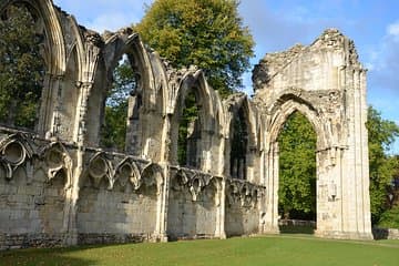 Private 2-Hour York Walking Tour