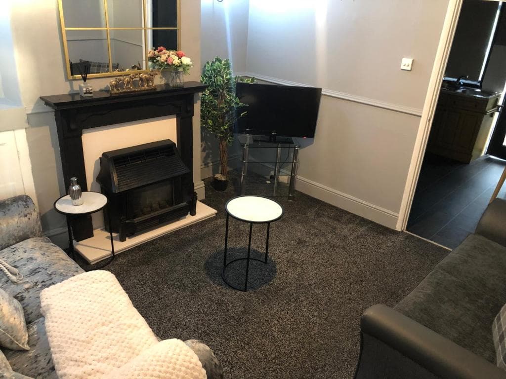 Accommodation at Handsworth Home - 2 bedroomed in sheffield