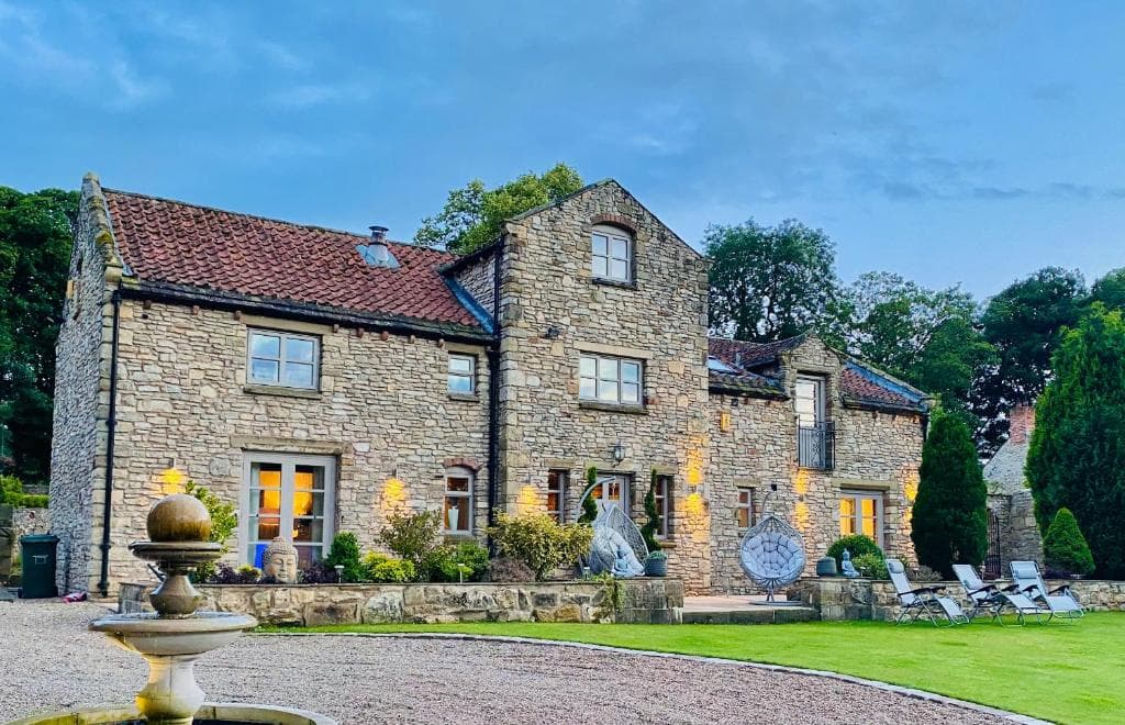 Accommodation at The Old Granary in doncaster
