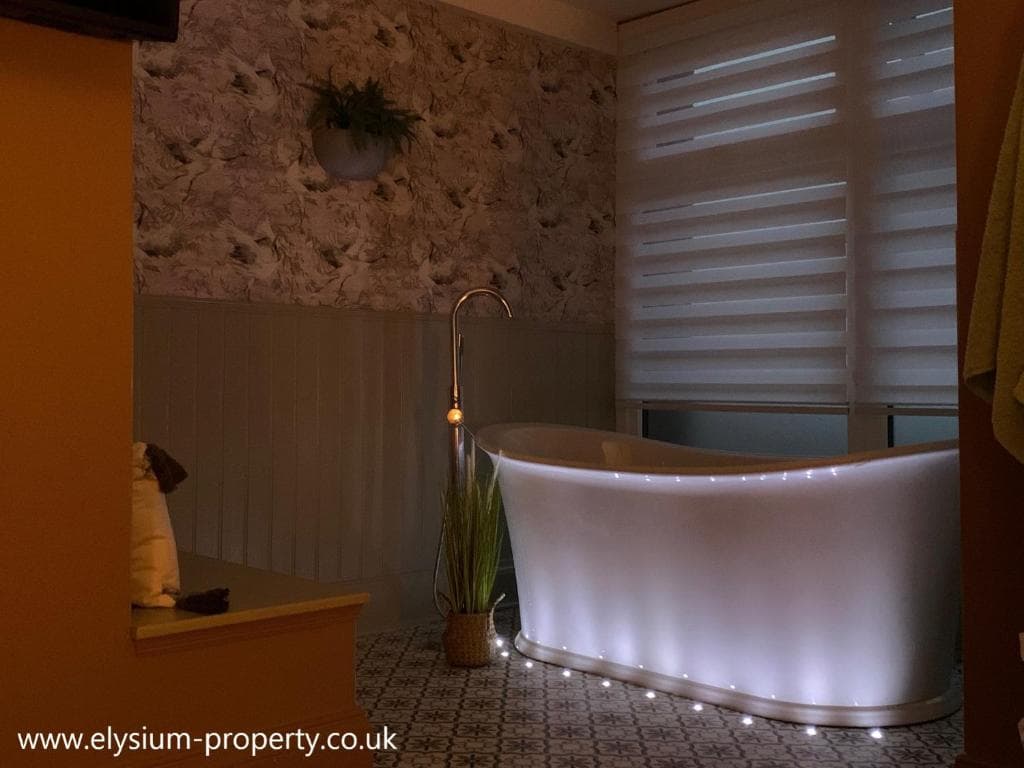 Accommodation at Elysium Suite @The Met in whitby