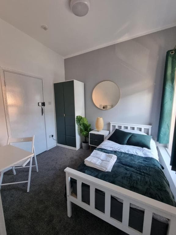 Accommodation at George Street Rooms in hull
