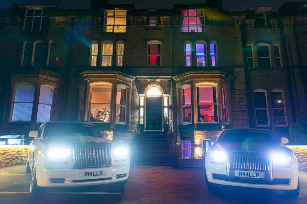 Accommodation at Optimal Apartments in bradford