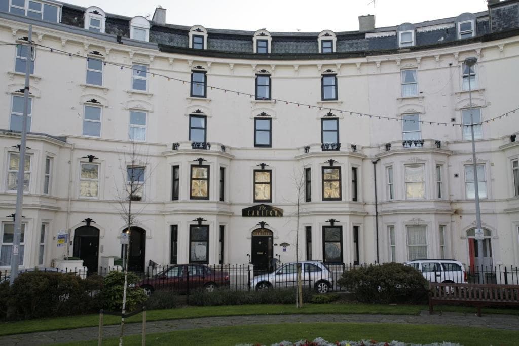 Accommodation at The Carlton's Holiday Suites in bridlington