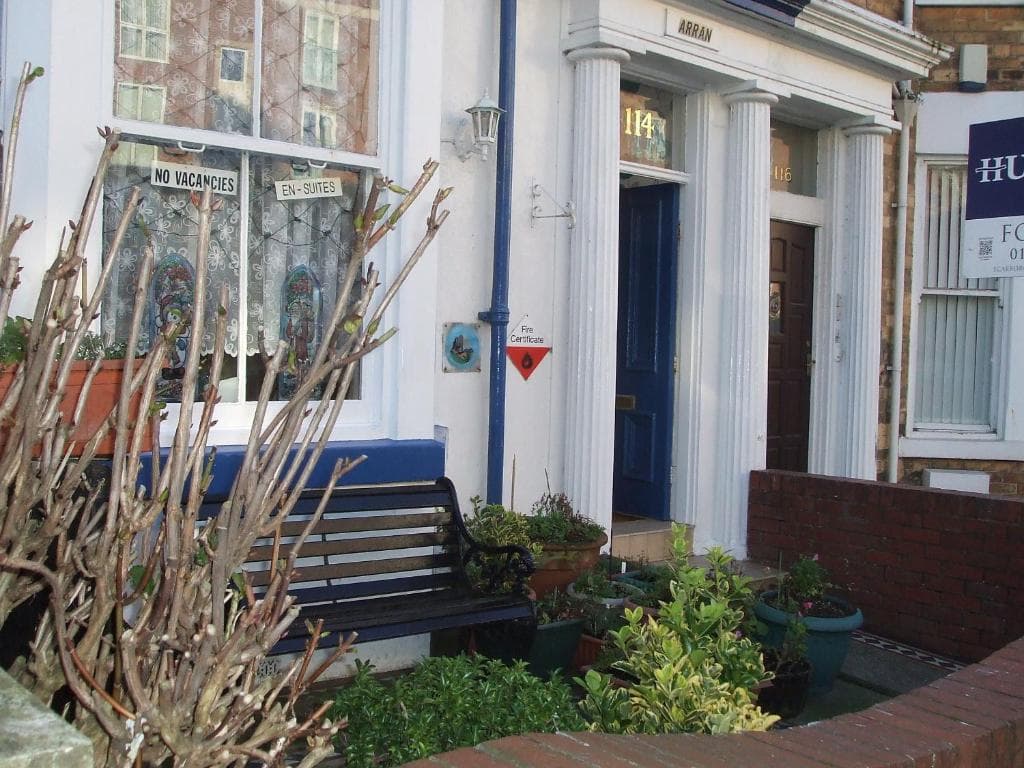 Arran in Scarborough - Room Only