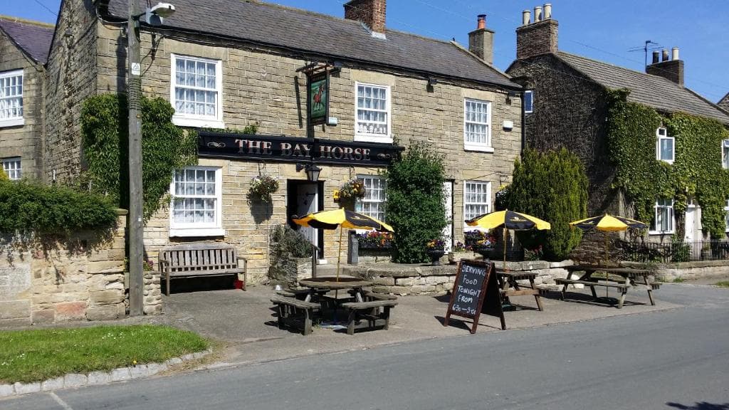 The Bay Horse Country Inn