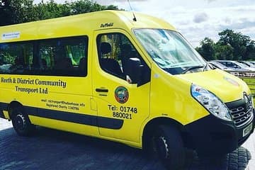 Reeth & District Community Transport Ltd - Coaches in north yorkshire