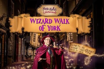 Wizard Walk of York - Magical Fun for all the Family!