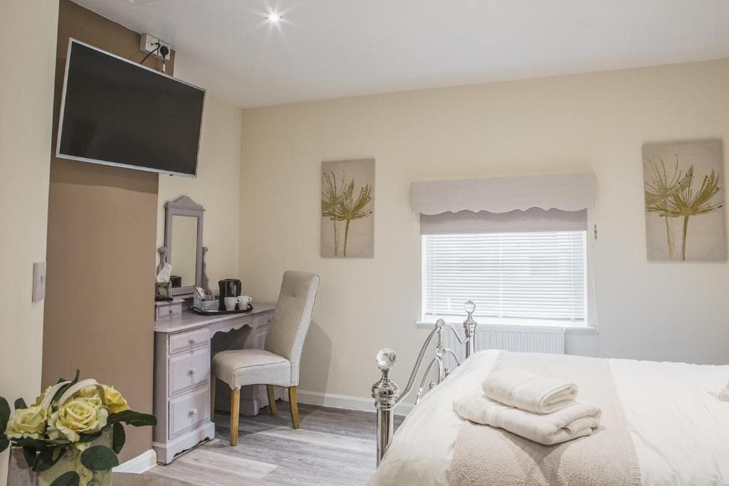 Accommodation at The Burlington Hotel Hull City Centre in hull