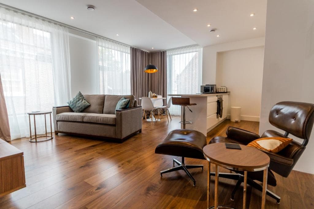 Accommodation at Castle Chambers in york