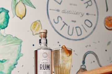 Rum Creation Session - Tour in west yorkshire