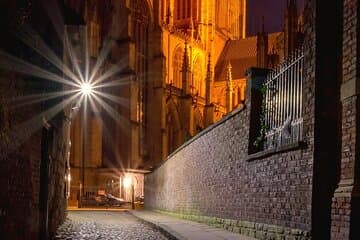 Europe's Most Haunted City: A Self-Guided Audio Tour in York