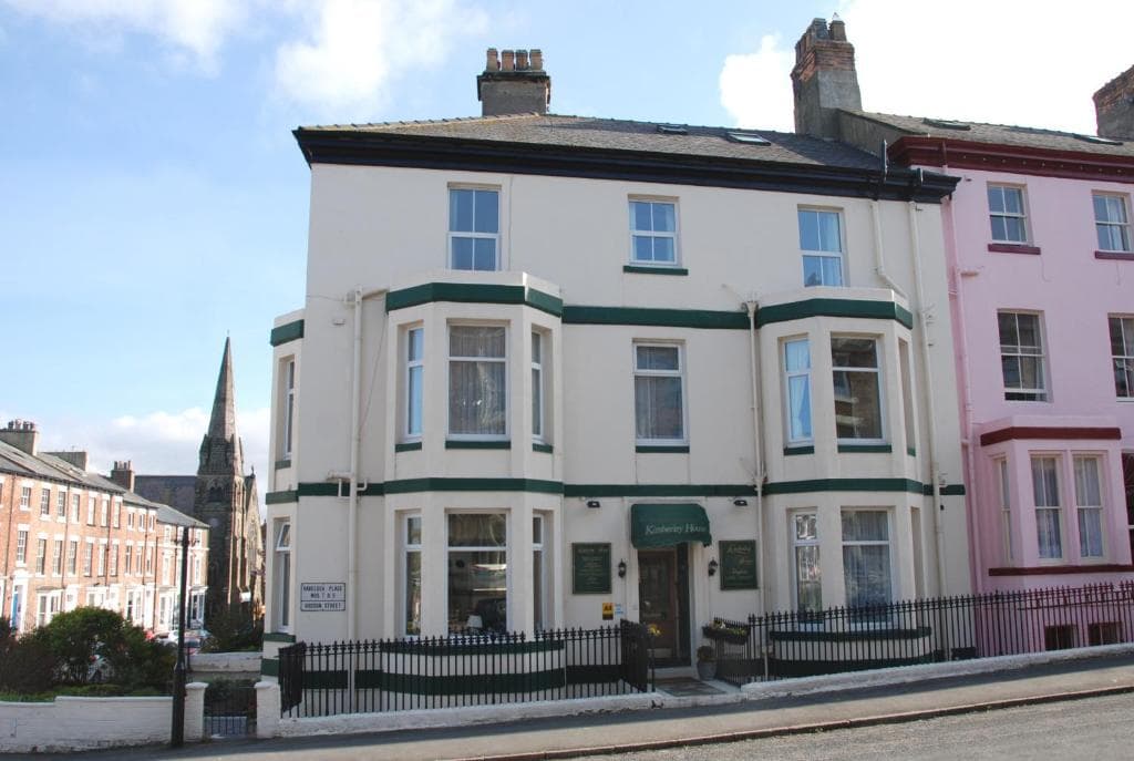 Accommodation at Kimberley House in whitby