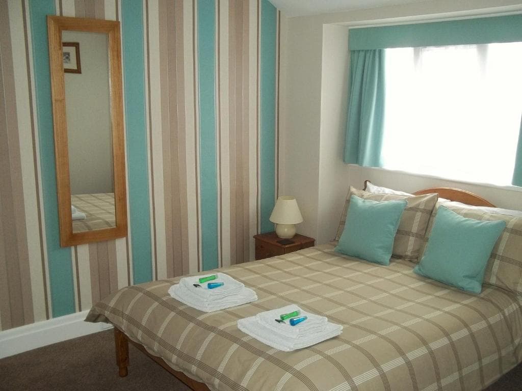 Accommodation at The Almar in scarborough