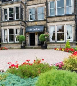 Accommodation at The Grafton in harrogate
