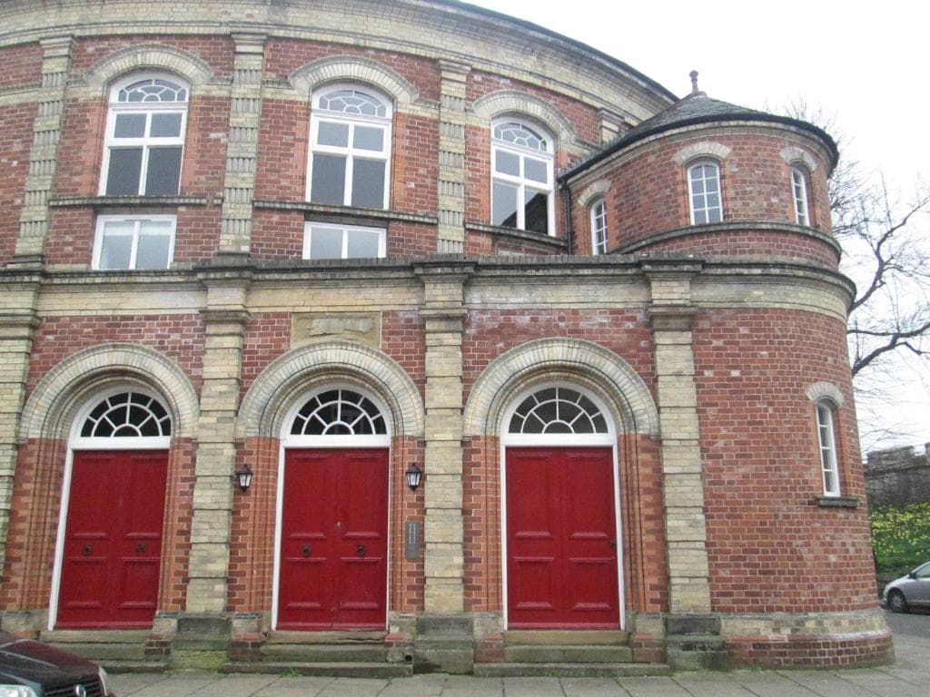 Accommodation at Victoria Bar Apartments in york