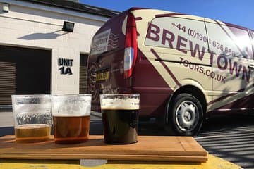 York Breweries Bus Tours