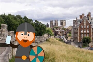 York Viking Self-Guided Treasure Hunt