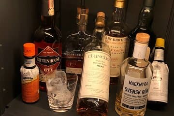 Private Tour of Scotland: Whisky Tasting