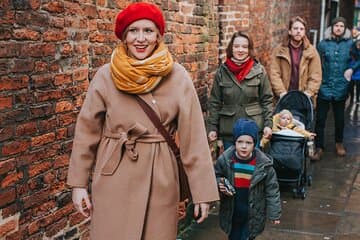 York Secrets & Legends Tour