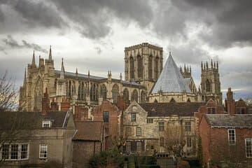 Ghosts and Chocolate History of York with In-App Audio Tour