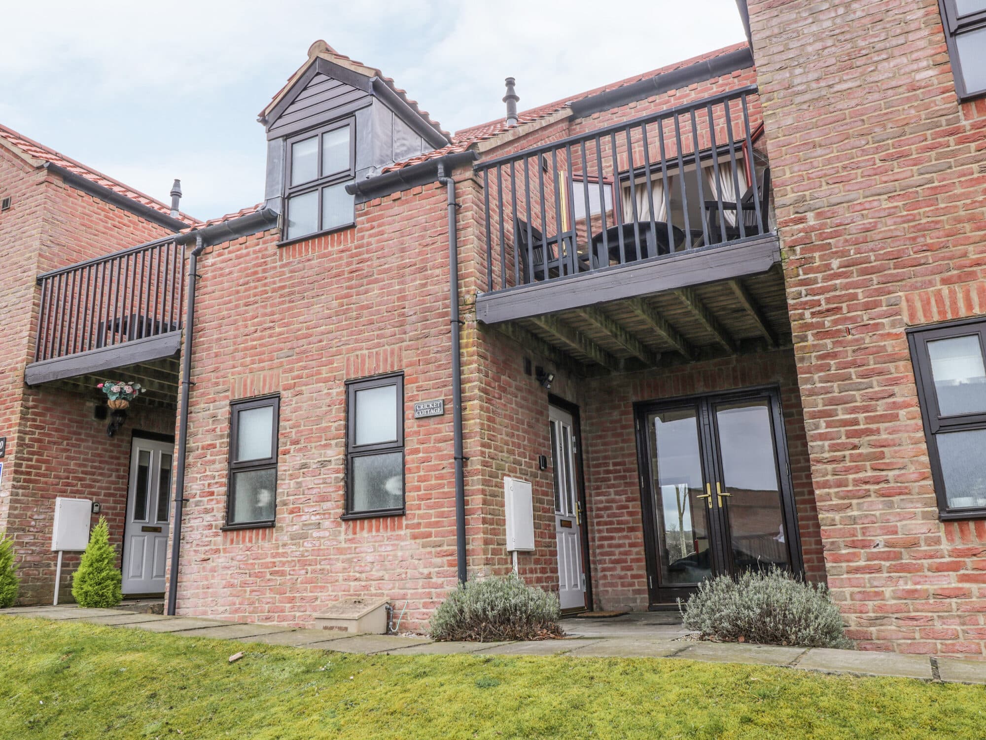 Accommodation at Cricket Cottage in whitby