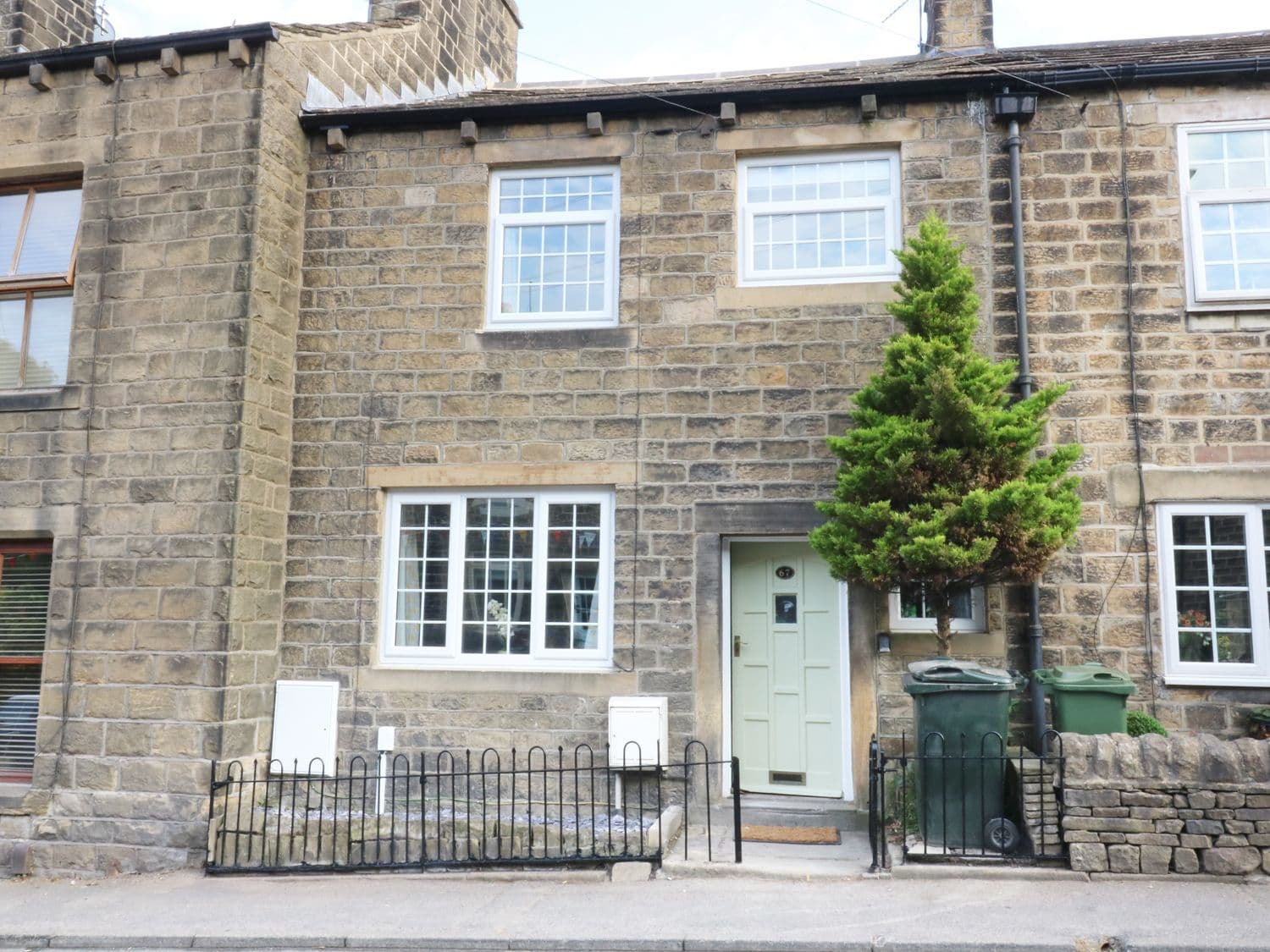 Accommodation at Evergreen in addingham