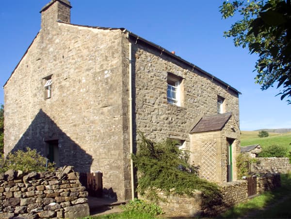 Accommodation at Fawber Cottage in horton in ribblesdale