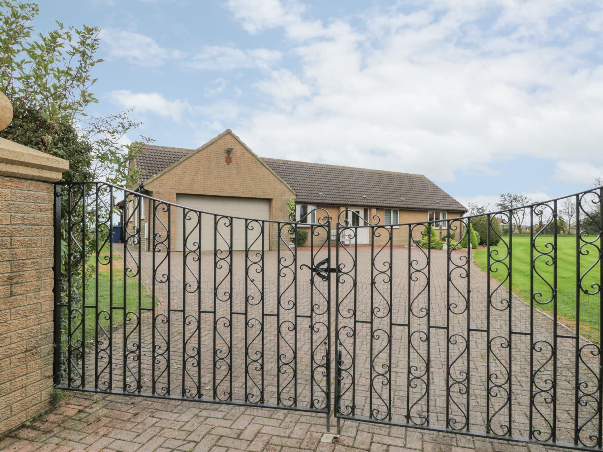 Accommodation at Holly Edge in moorsholm