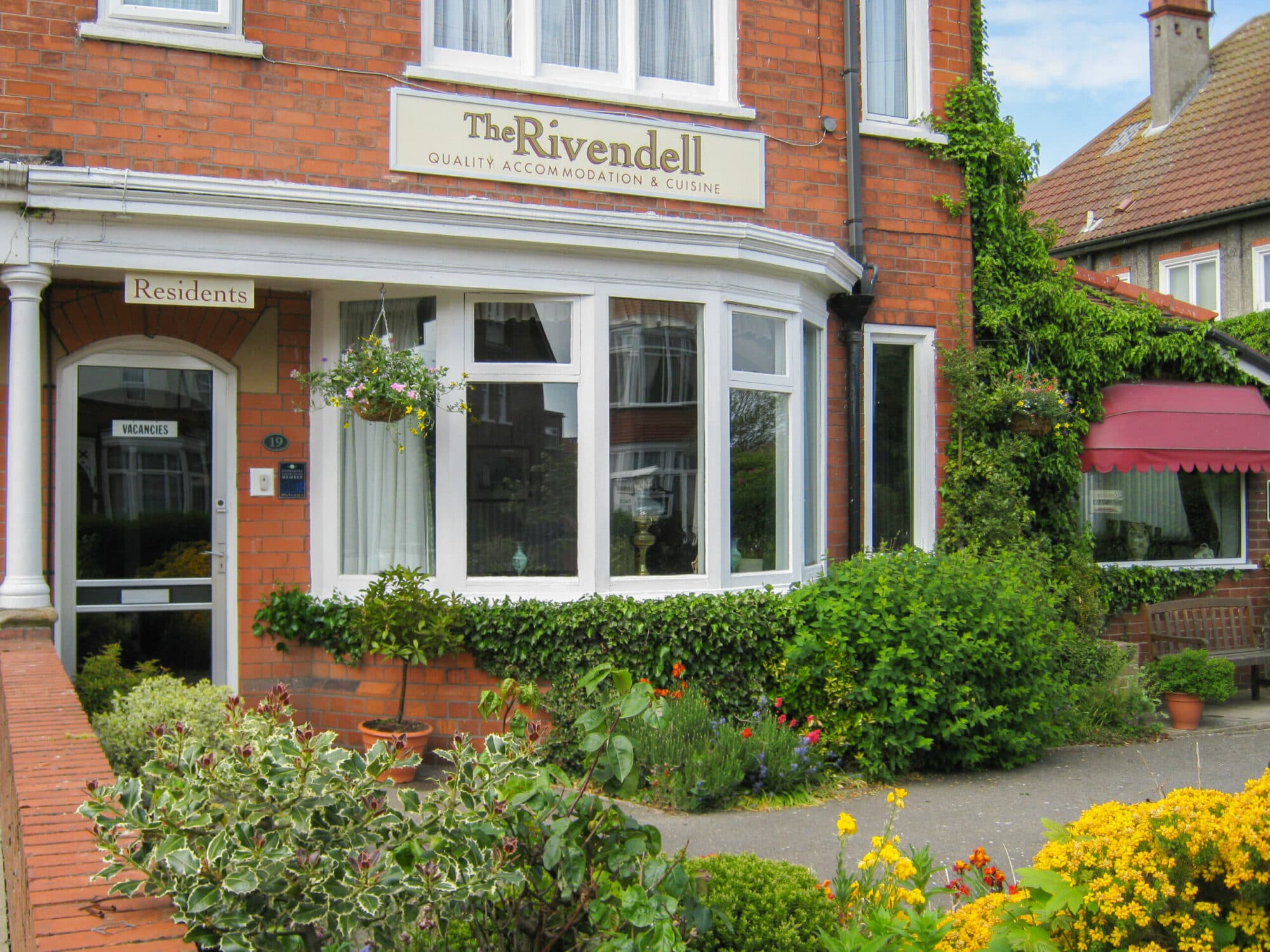 Accommodation at Rivendell in bridlington