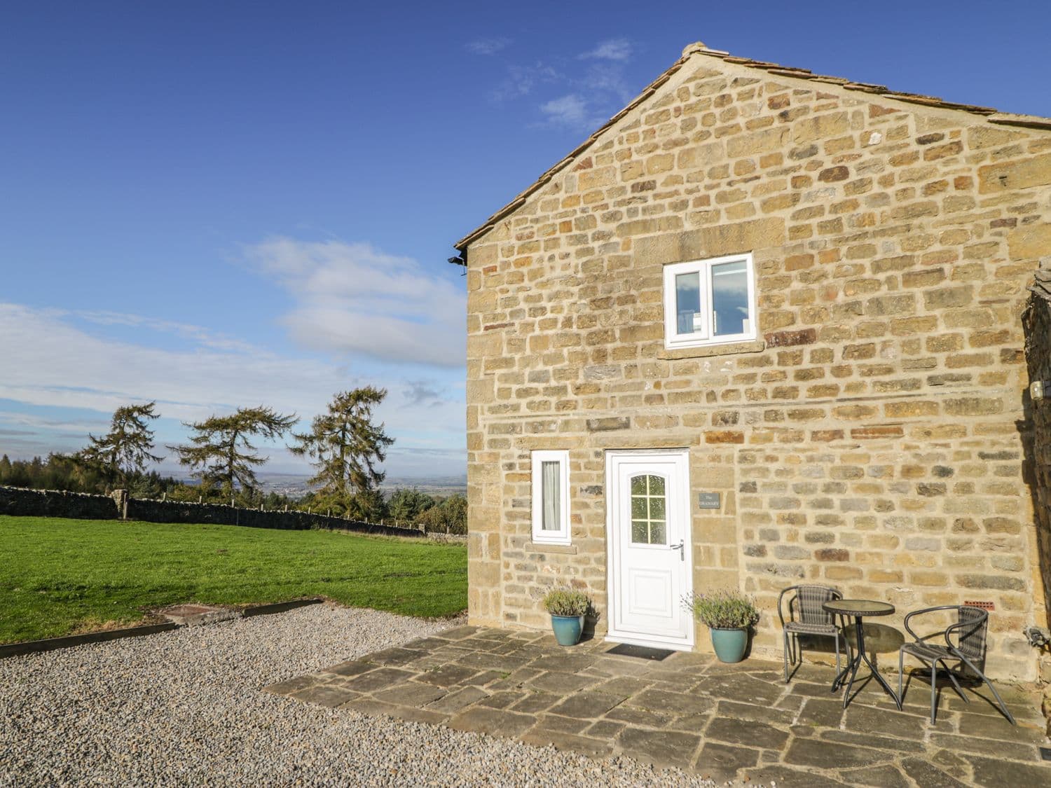 Accommodation at The Granary in masham