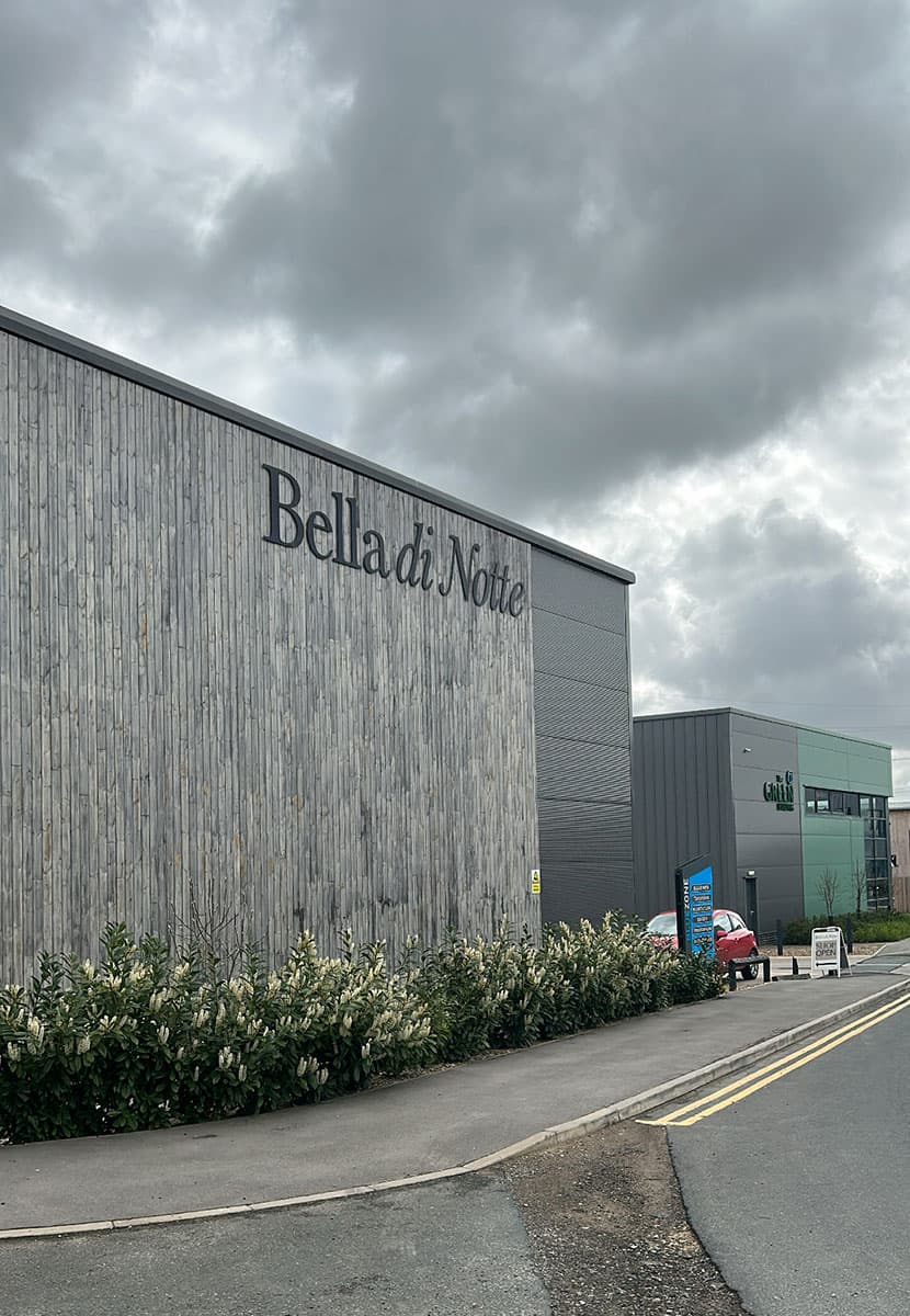 Bella di Notte - Venue in malton