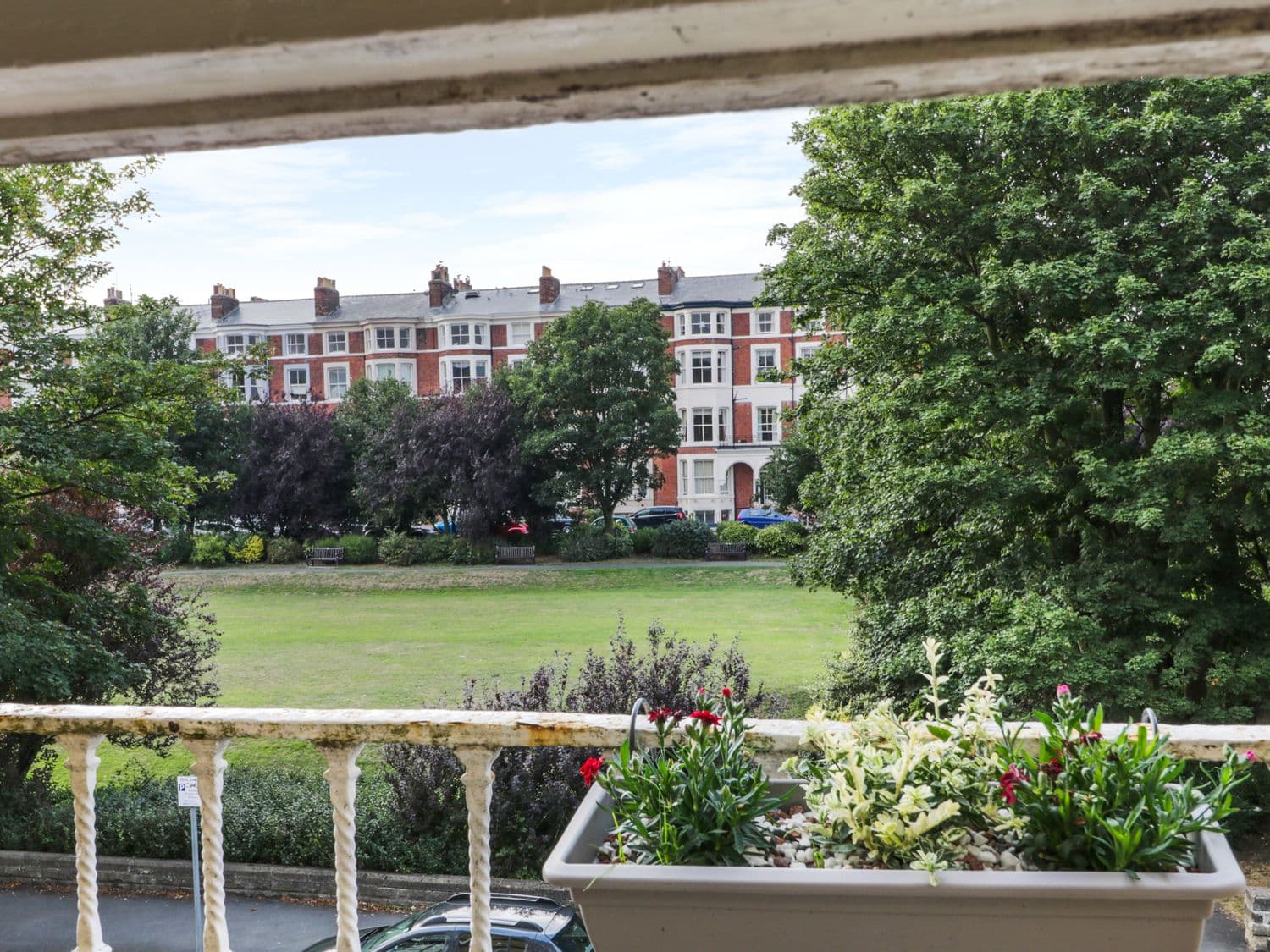 Accommodation at Archie's Anchor in fulford north yorkshire