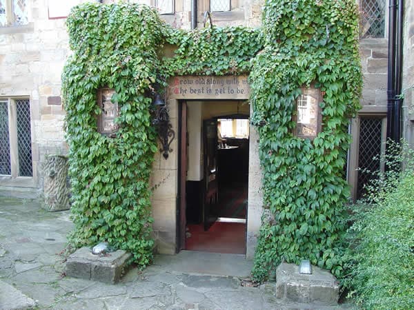 Accommodation at Bagdale Hall in yorkshire