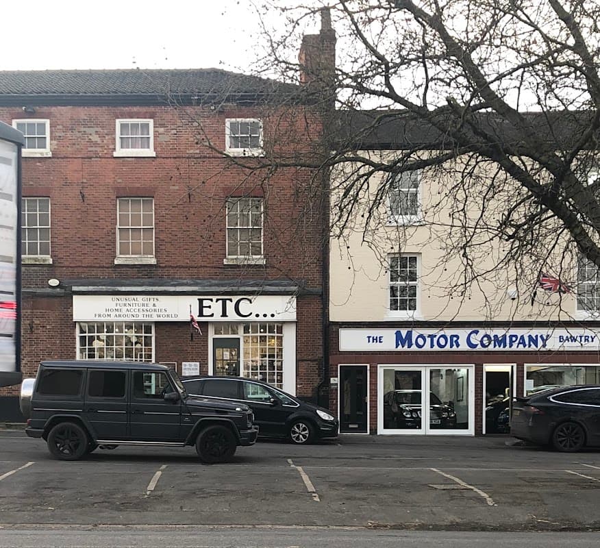 Etc - Gift Shops in bawtry
