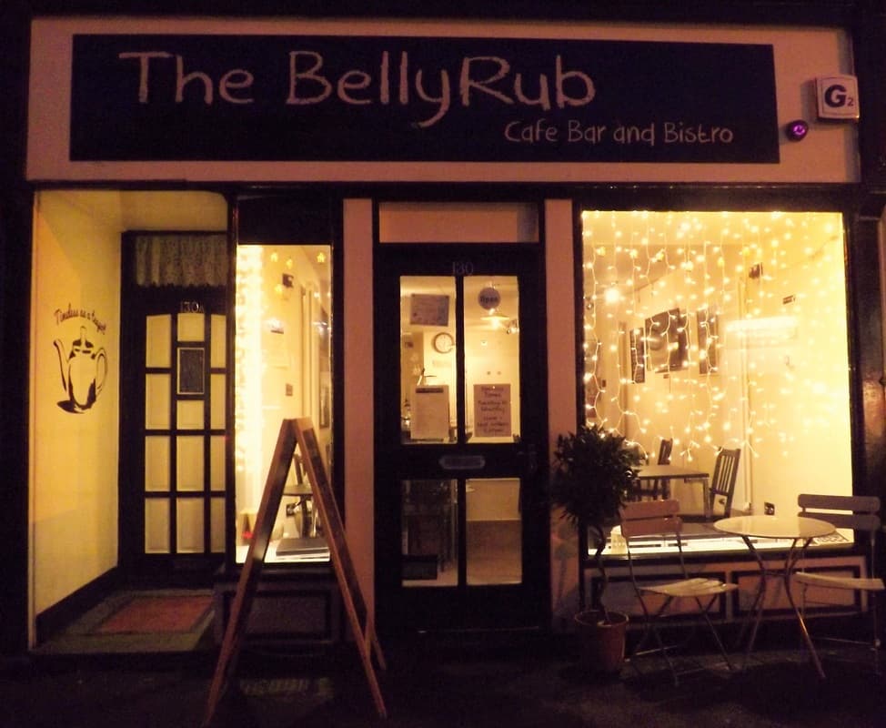 BellyRub Beer - Shop in yorkshire
